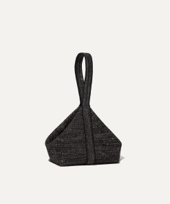 The Party Pouch - Onyx Sparkle