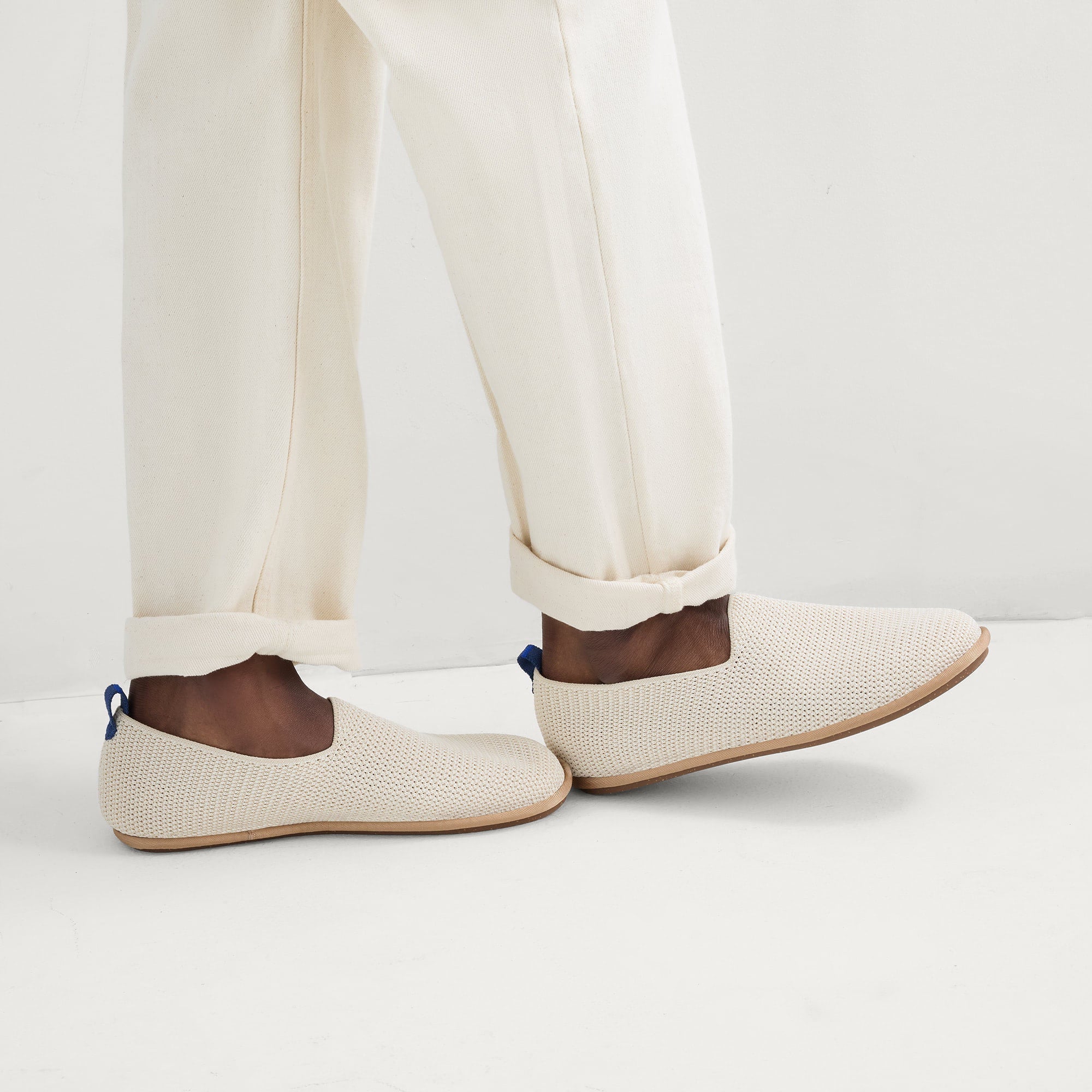 The Men's Cruiser Loafer - Pebble - Image 3