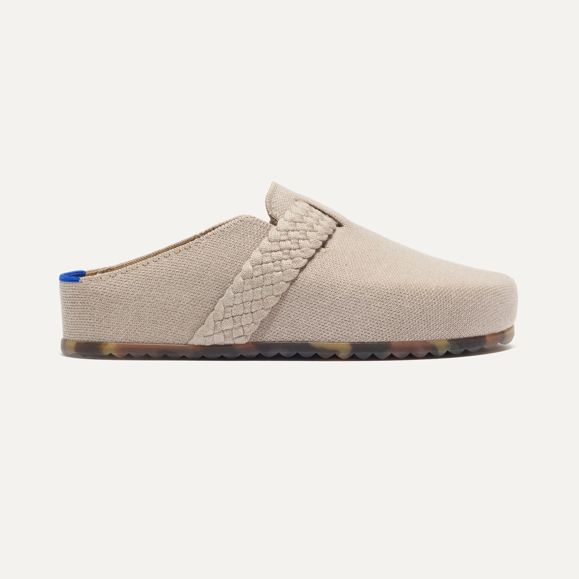 The Braid Clog - Dove - Image 5