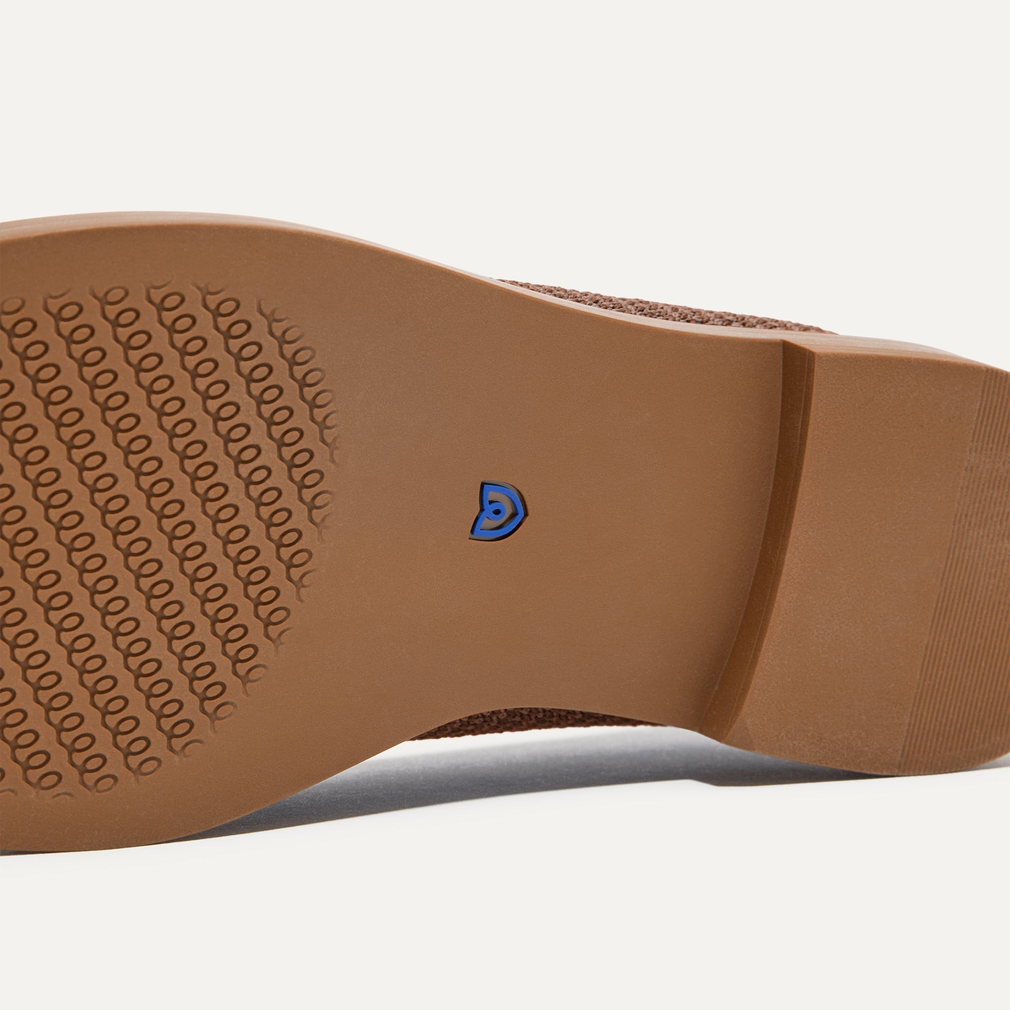 The Penny Loafer - Cinnamon Raffia-Knit - Image 7