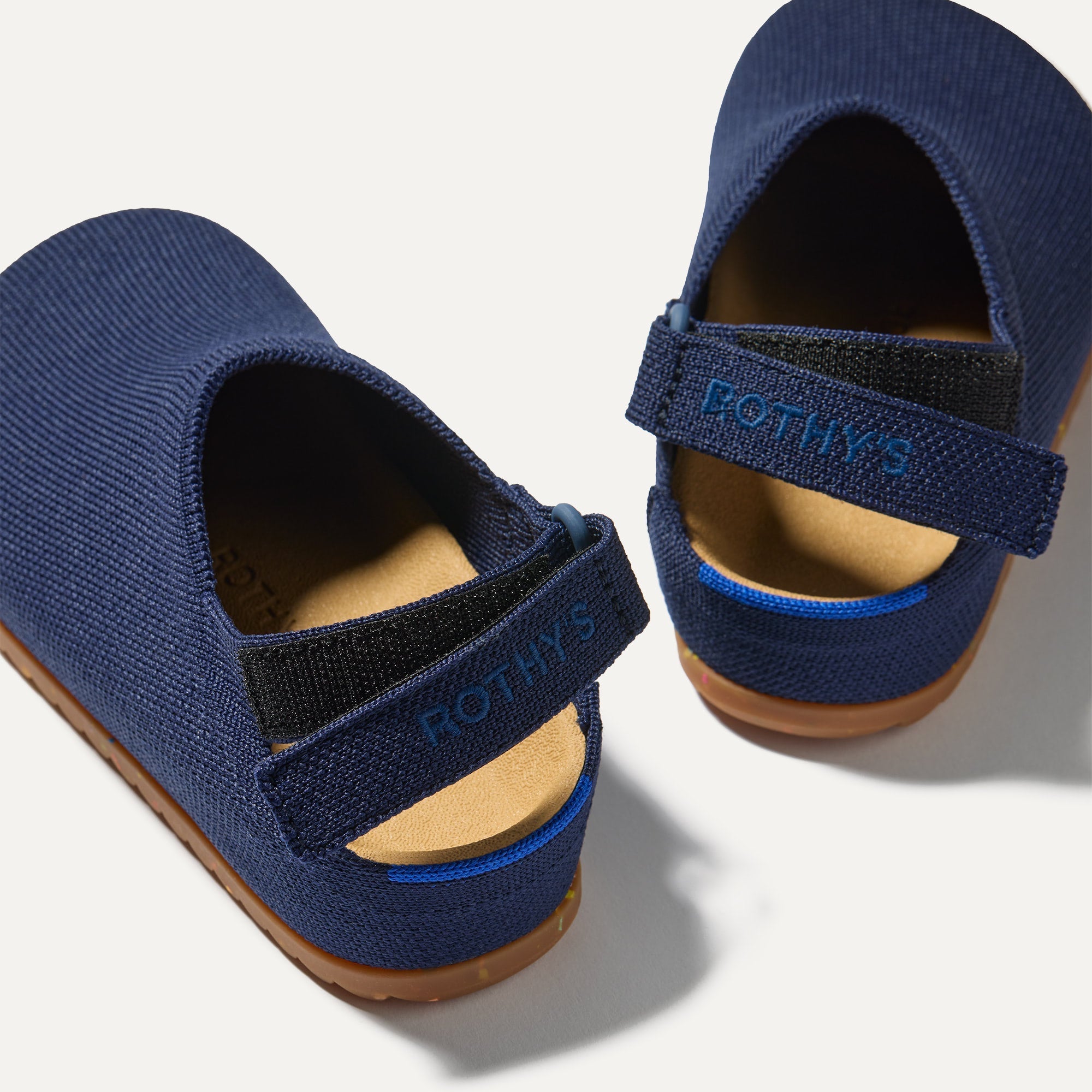 The Kids Clog - Deep Navy - Image 7