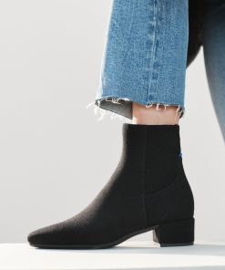 Alternative view of The Classic Boot - Black