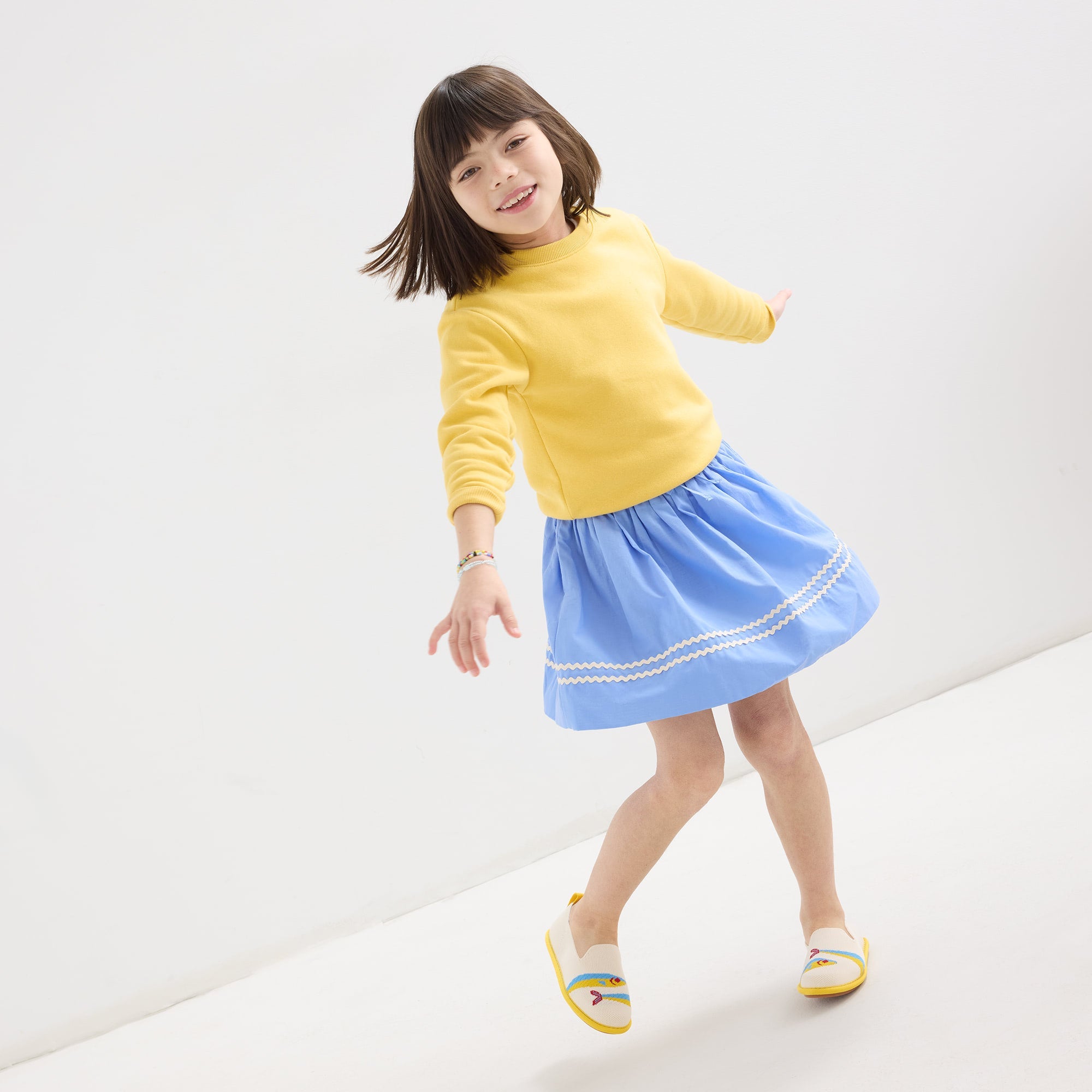 The Mini Loafer (for Kids) - Silly Sardine - Image 5