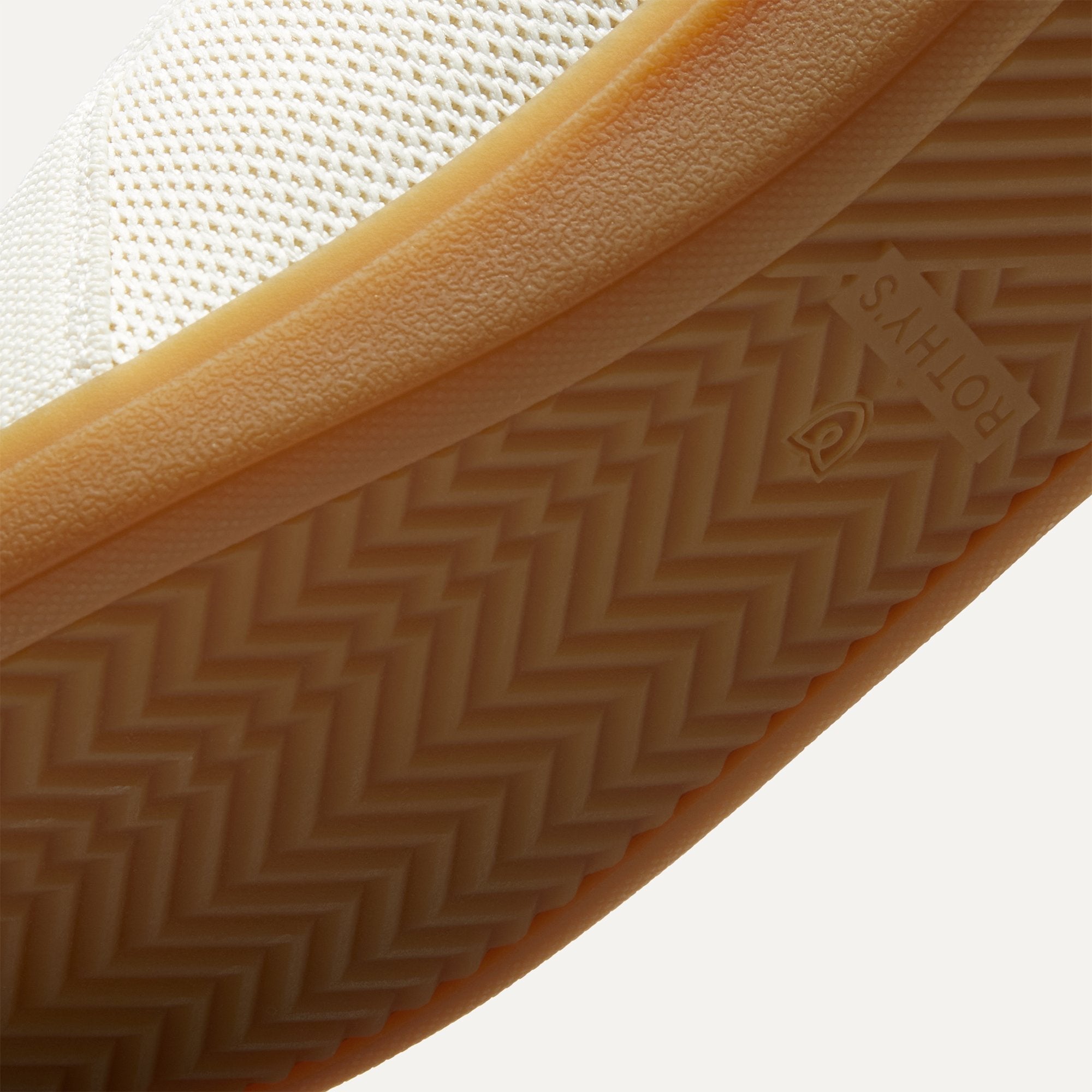 The RS01 Sneaker - Bone - Image 3