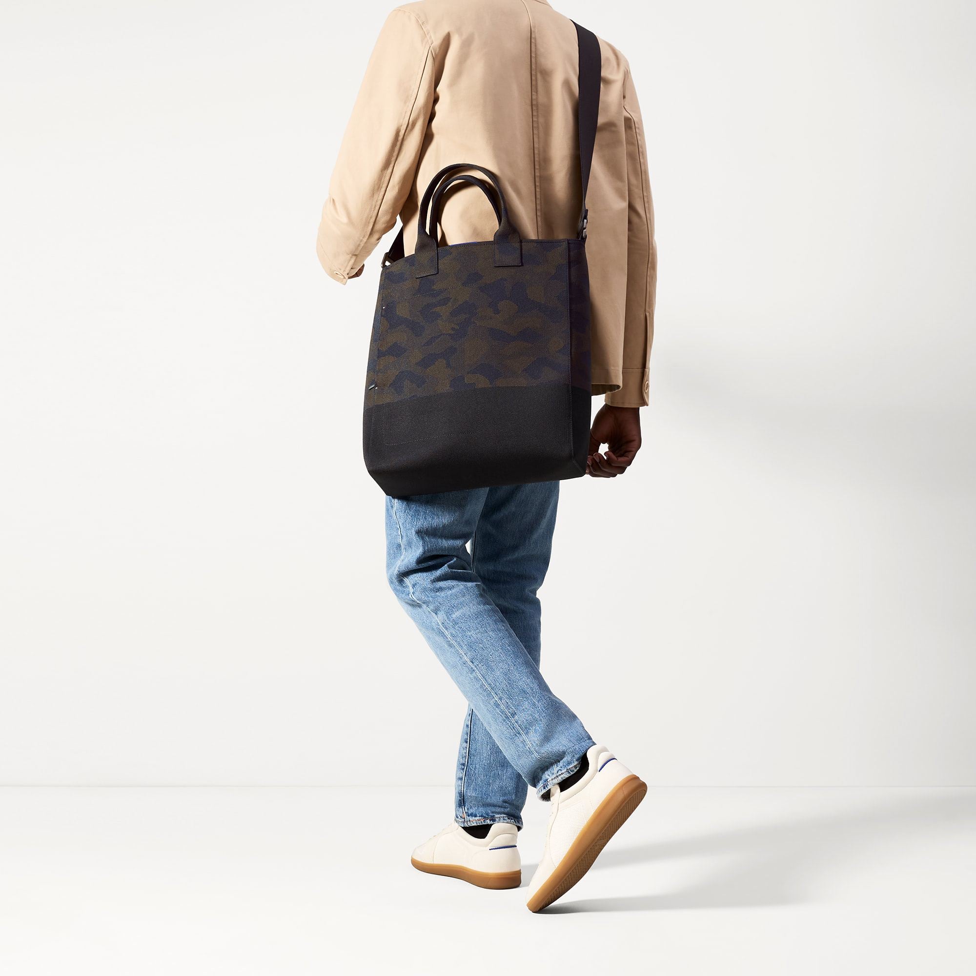 The Carryall - Woodland Camo - Image 4