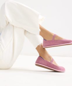 Alternative view of The ReVelvet鈩?Cruiser Mary Jane - ReVelvet鈩?Lilac