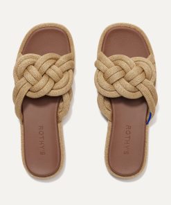 The Summer Sandal - Golden Sun