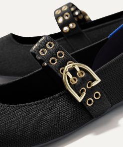 Alternative view of The Ballet Mary Jane - Black