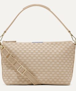 Alternative view of The Daily Crossbody - Knot Brown