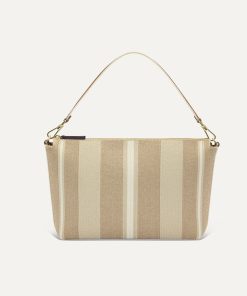 The Daily Crossbody - Oat Latte