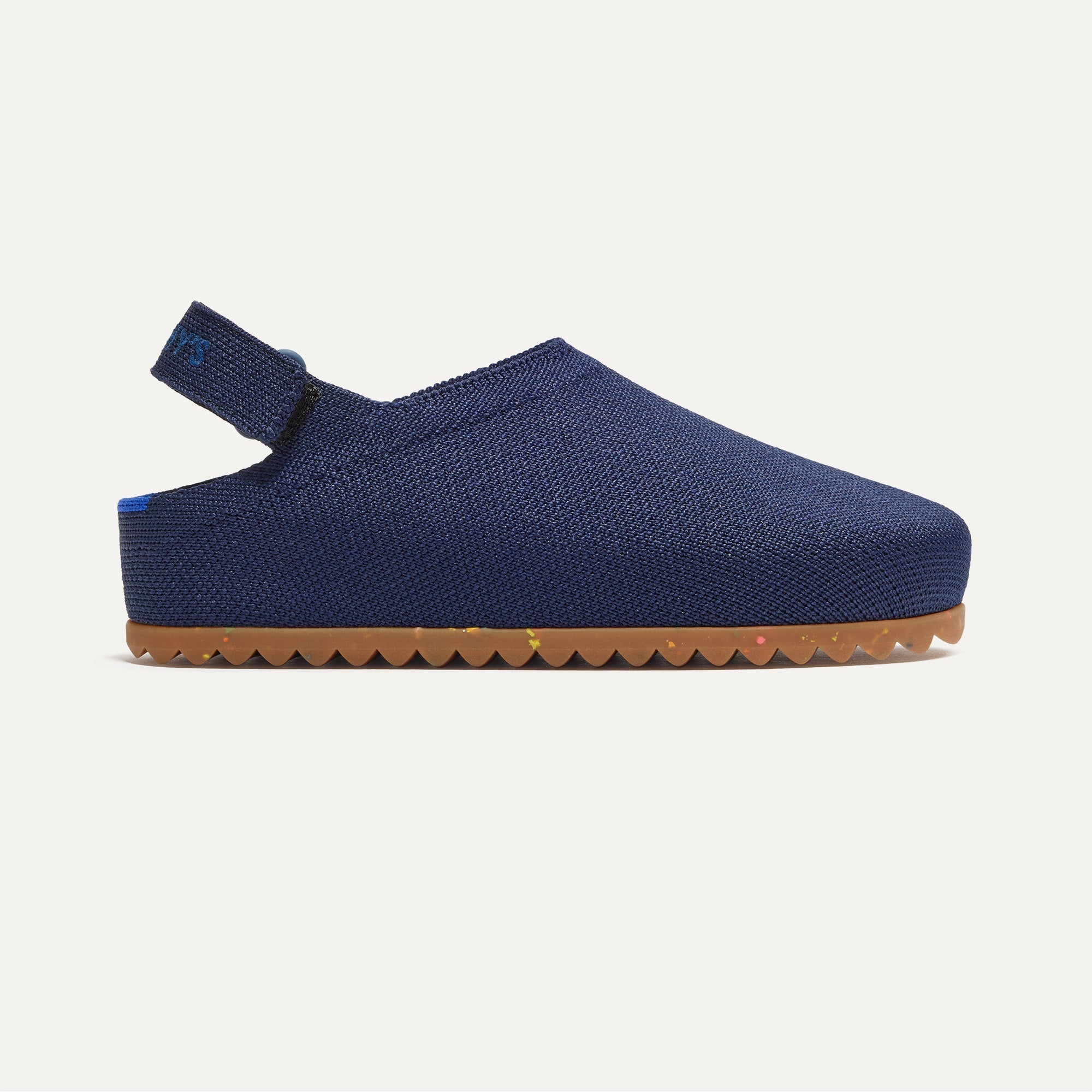 The Kids Clog - Deep Navy - Image 6