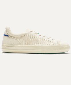 The Women's RS02 Sneaker - Courtside White