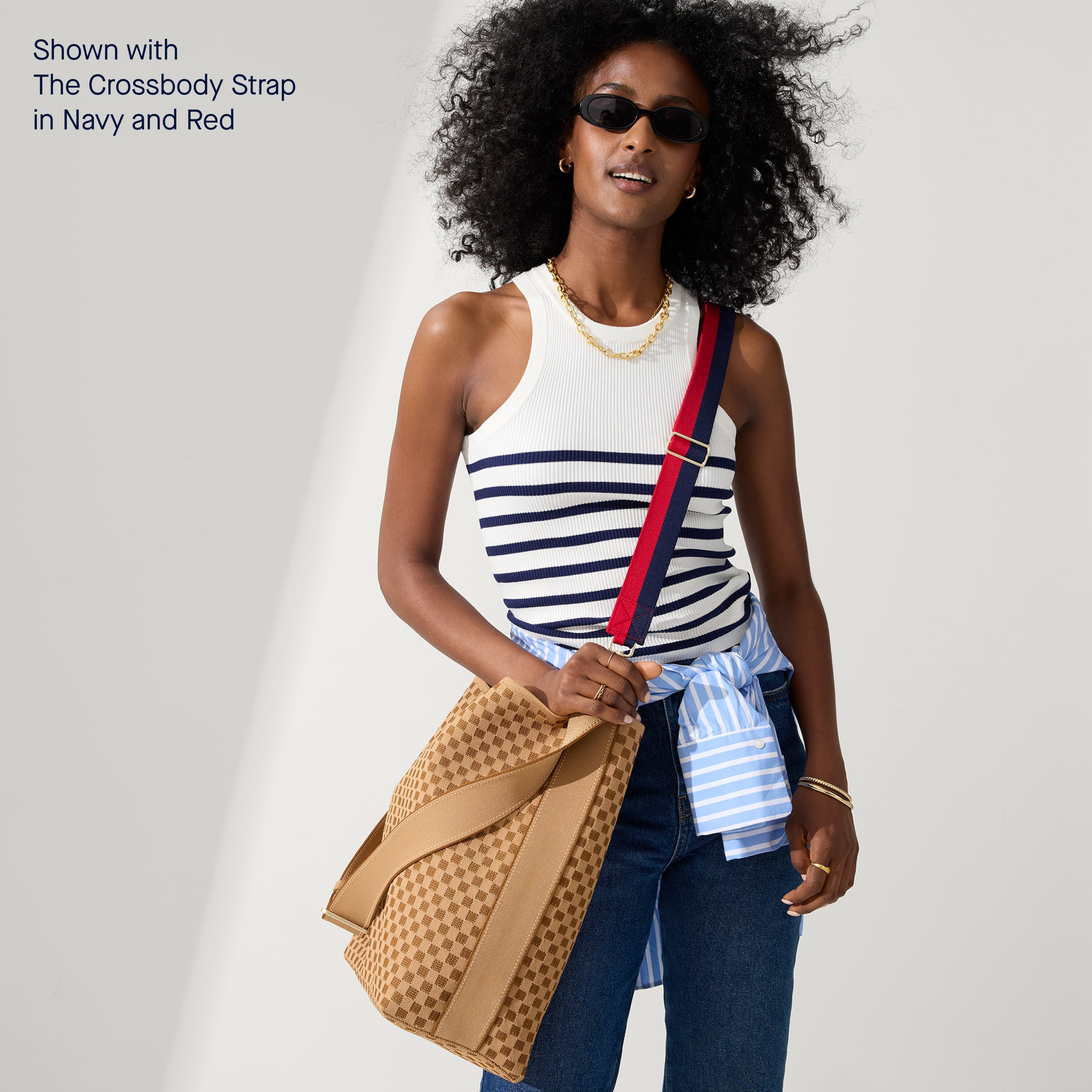 The Bucket Bag - Hazelnut - Image 7