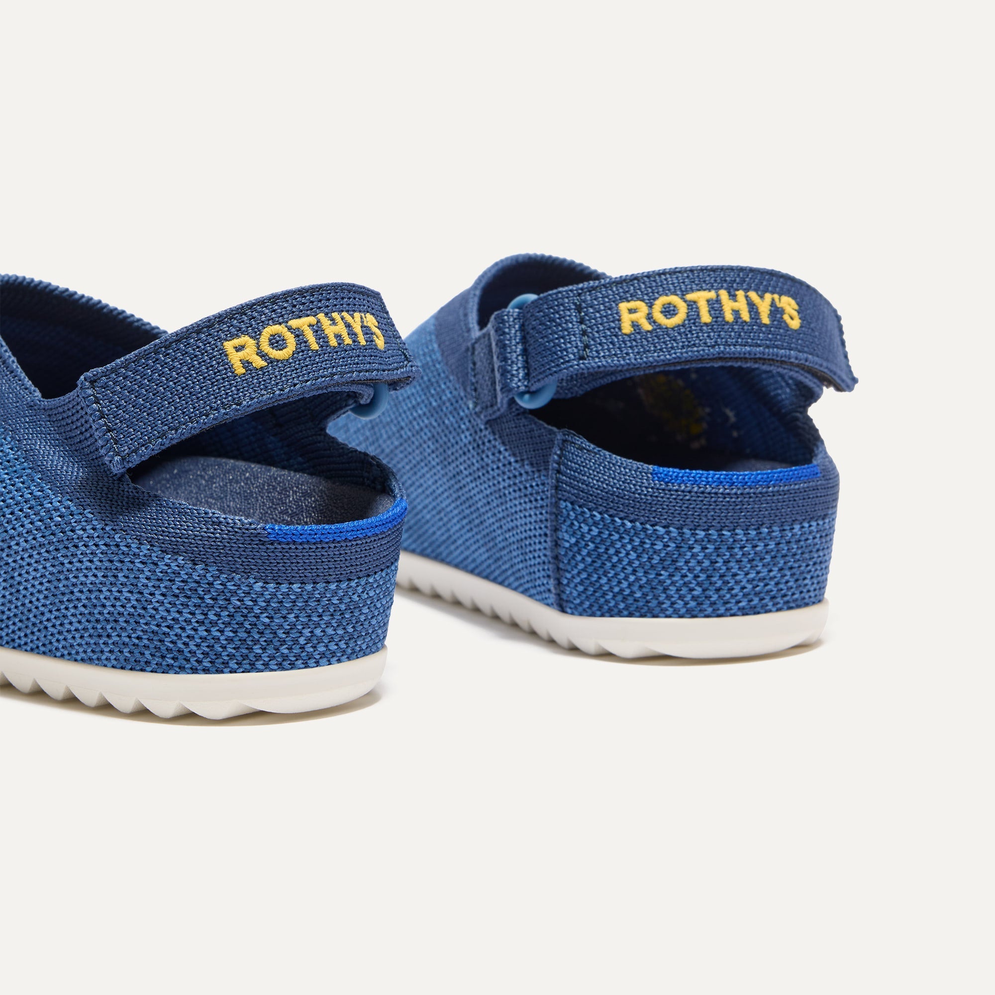 The Kids Clog - Indigo Daisy - Image 5