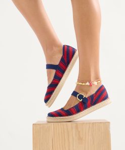 Alternative view of The Espadrille Mary Jane - Cherry Tide
