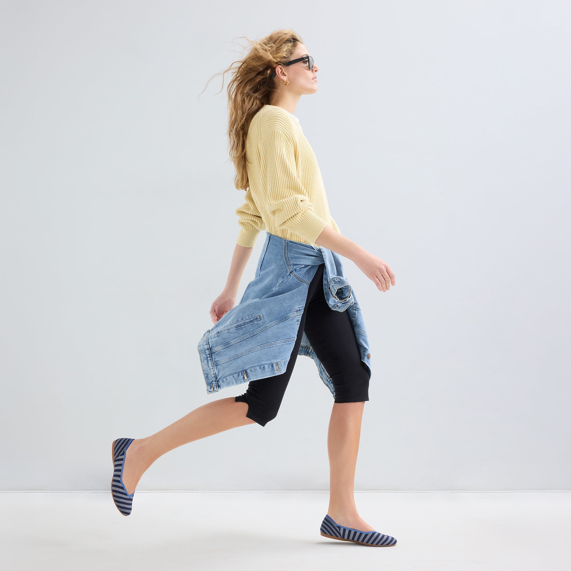 The Daily Flat - Harbor Cabana Stripe - Image 4