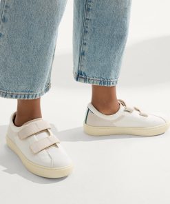 Alternative view of The Kids Strap Sneaker - Vanilla Ice