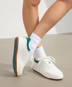 Alternative view of The Court Sneaker - Birdie