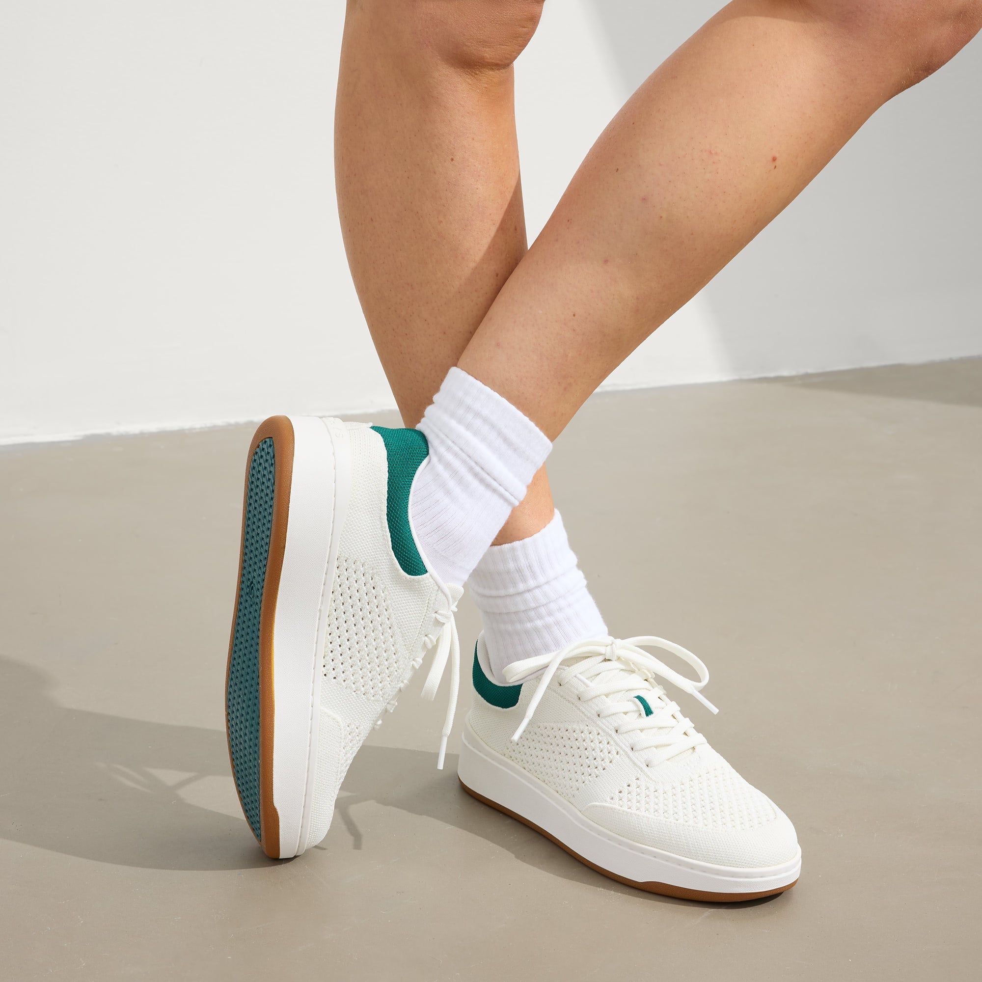 The Court Sneaker - Birdie - Image 2