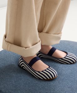 Alternative view of The Kids Mary Jane - Sailor Stripe