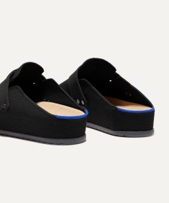 Alternative view of The Men's Clog - Soft Black