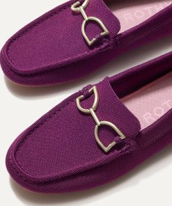 Alternative view of The Double Bit Driver - Purple Sapphire