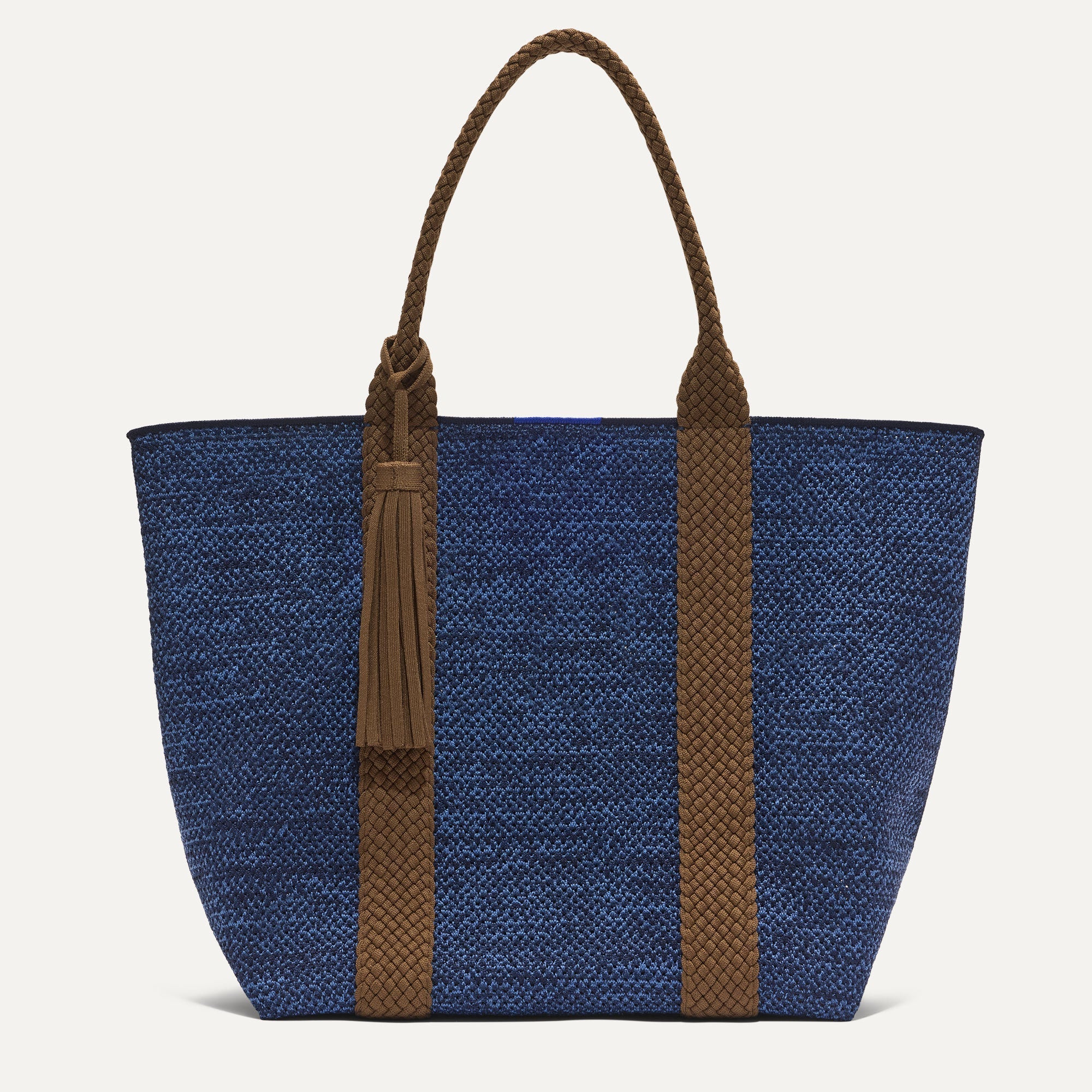 The Lightweight Tote - Dusk Open-Knit