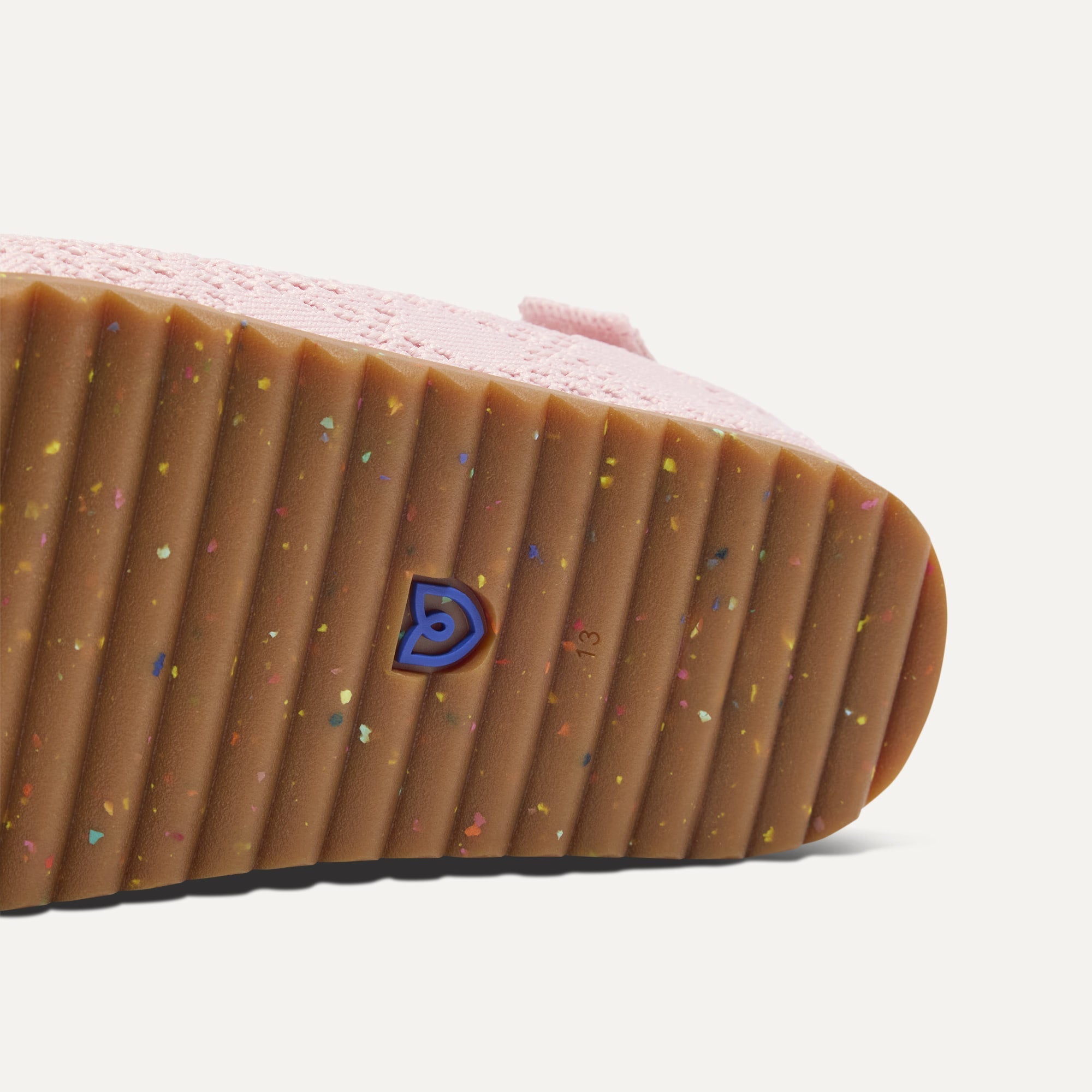 The Kids Clog - Pink Crochet - Image 4