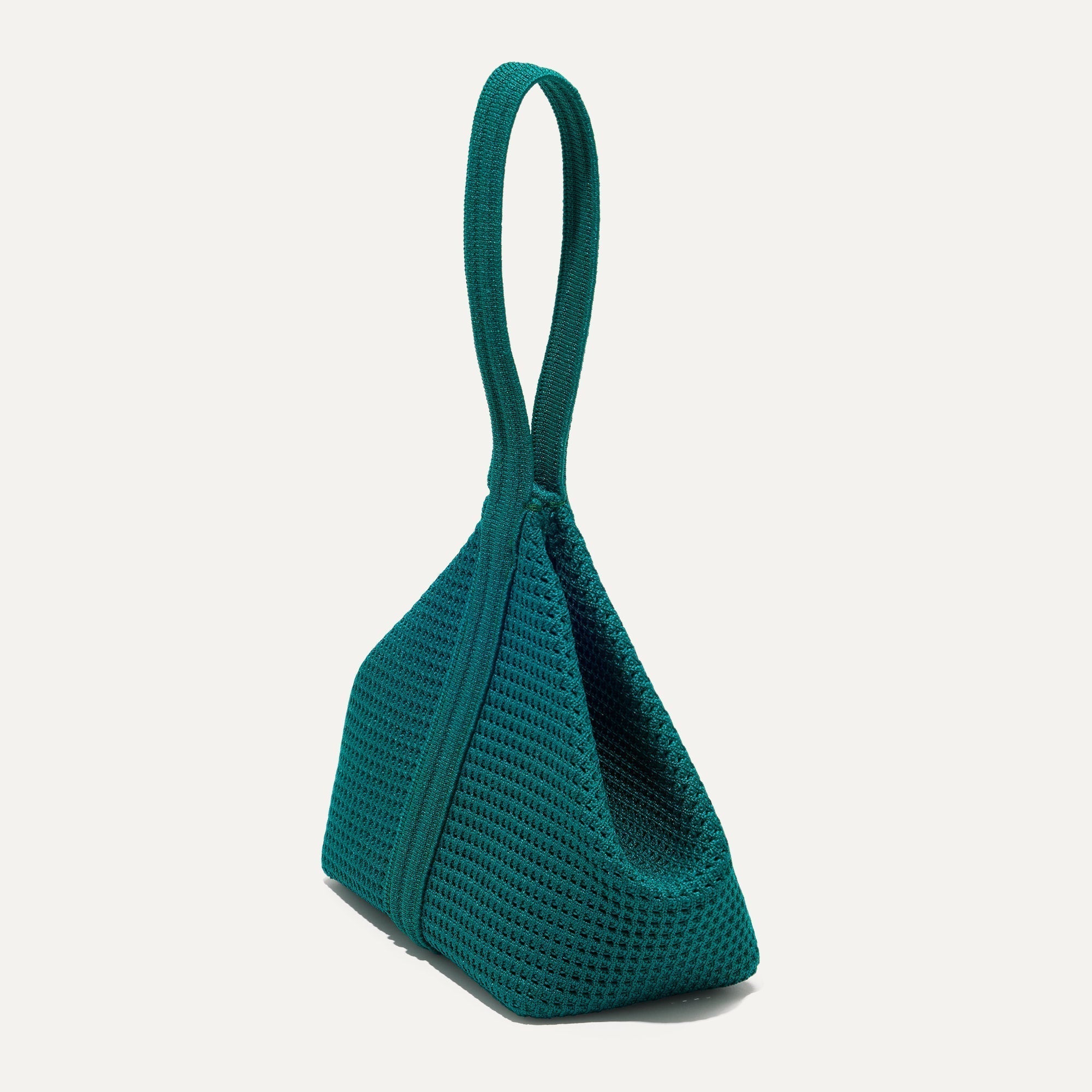 The Party Pouch - Emerald Green - Image 5