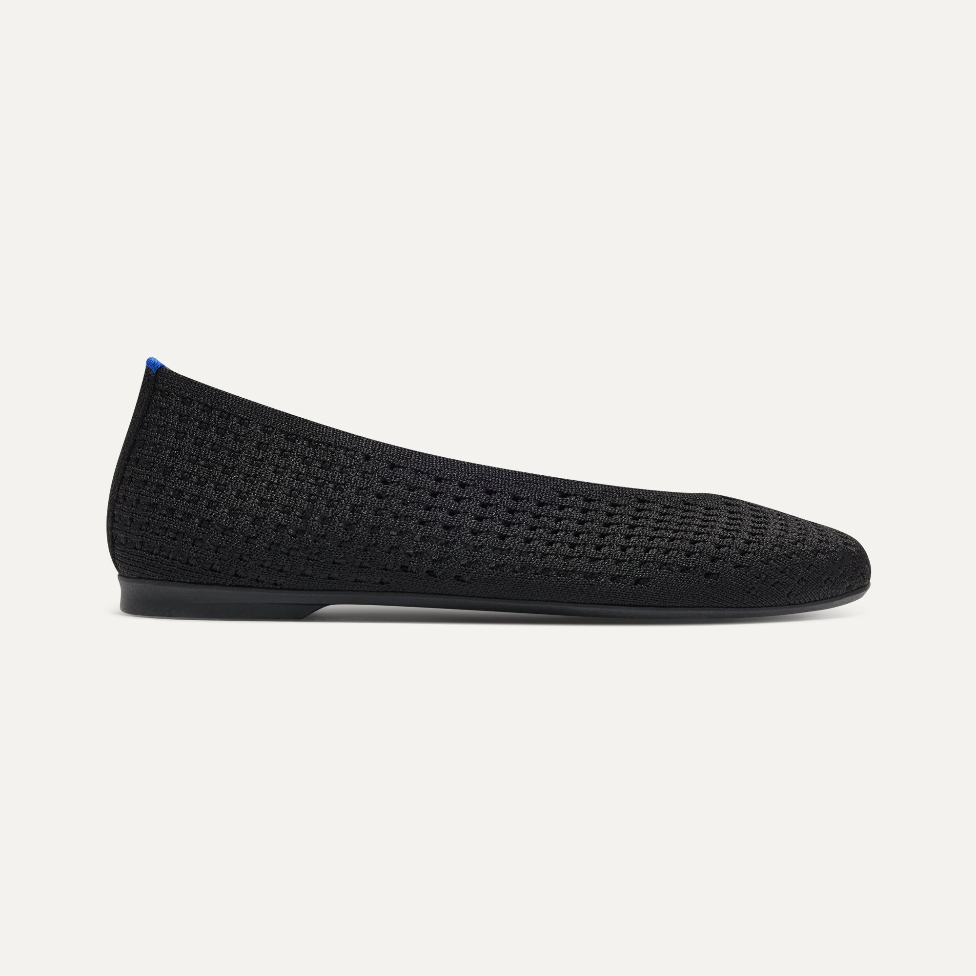 The Max Square Ballerina - Black Mesh - Image 5