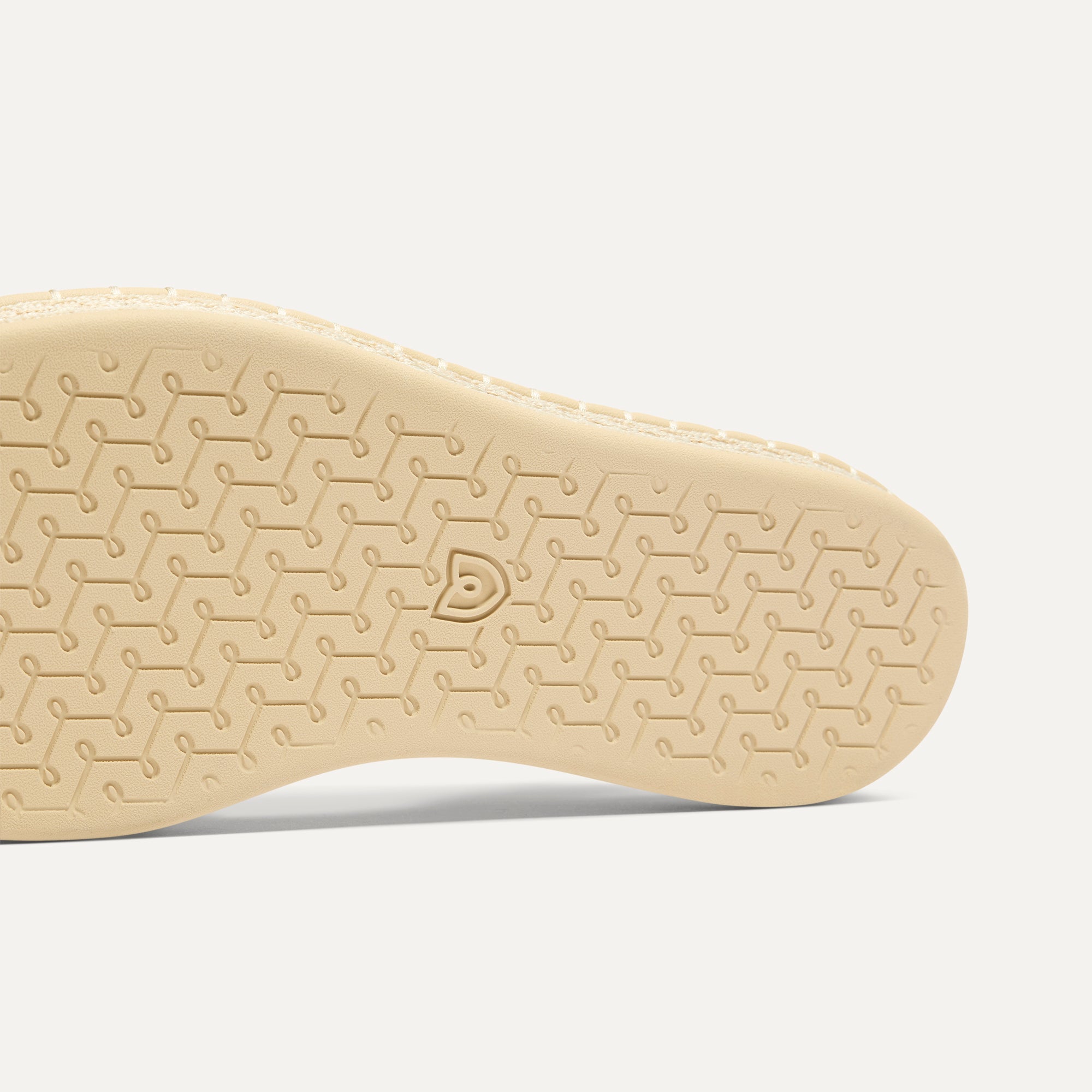 The D'Orsay Espadrille - Seashell - Image 8