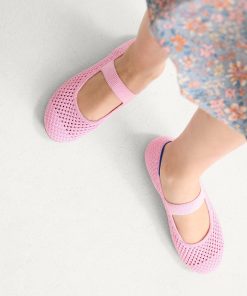 Alternative view of The Kids Mary Jane - Tutu Open-Knit