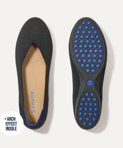 Alternative view of The Daily Flat - Black