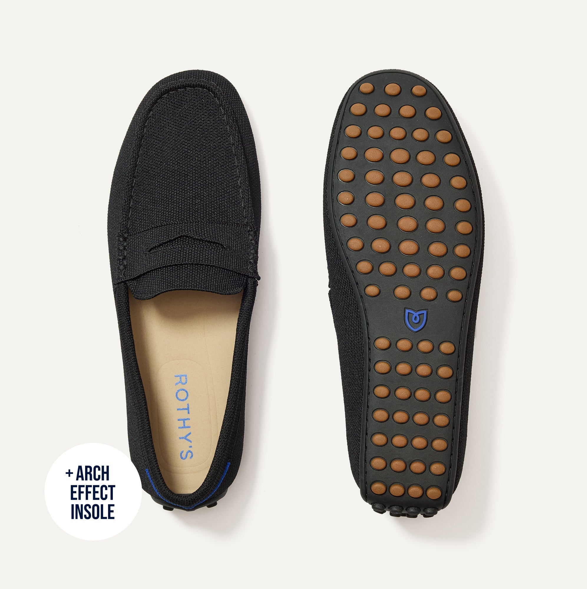 The Men's Daily Driver - Black - Image 2