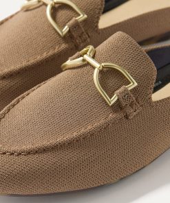 Alternative view of The Double Bit Loafer Mule - Portobello