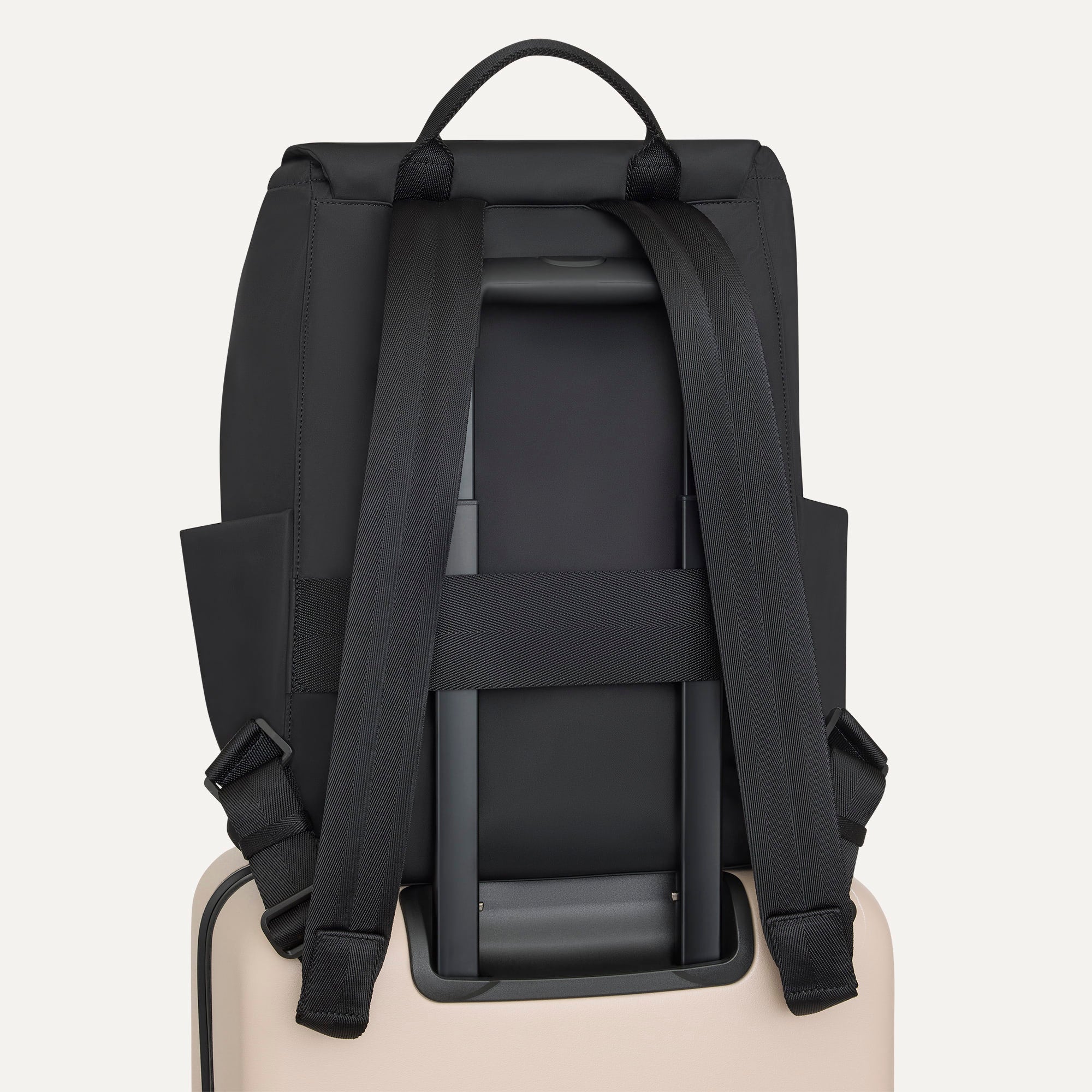 The Travel Cinch Backpack - Ink - Image 6