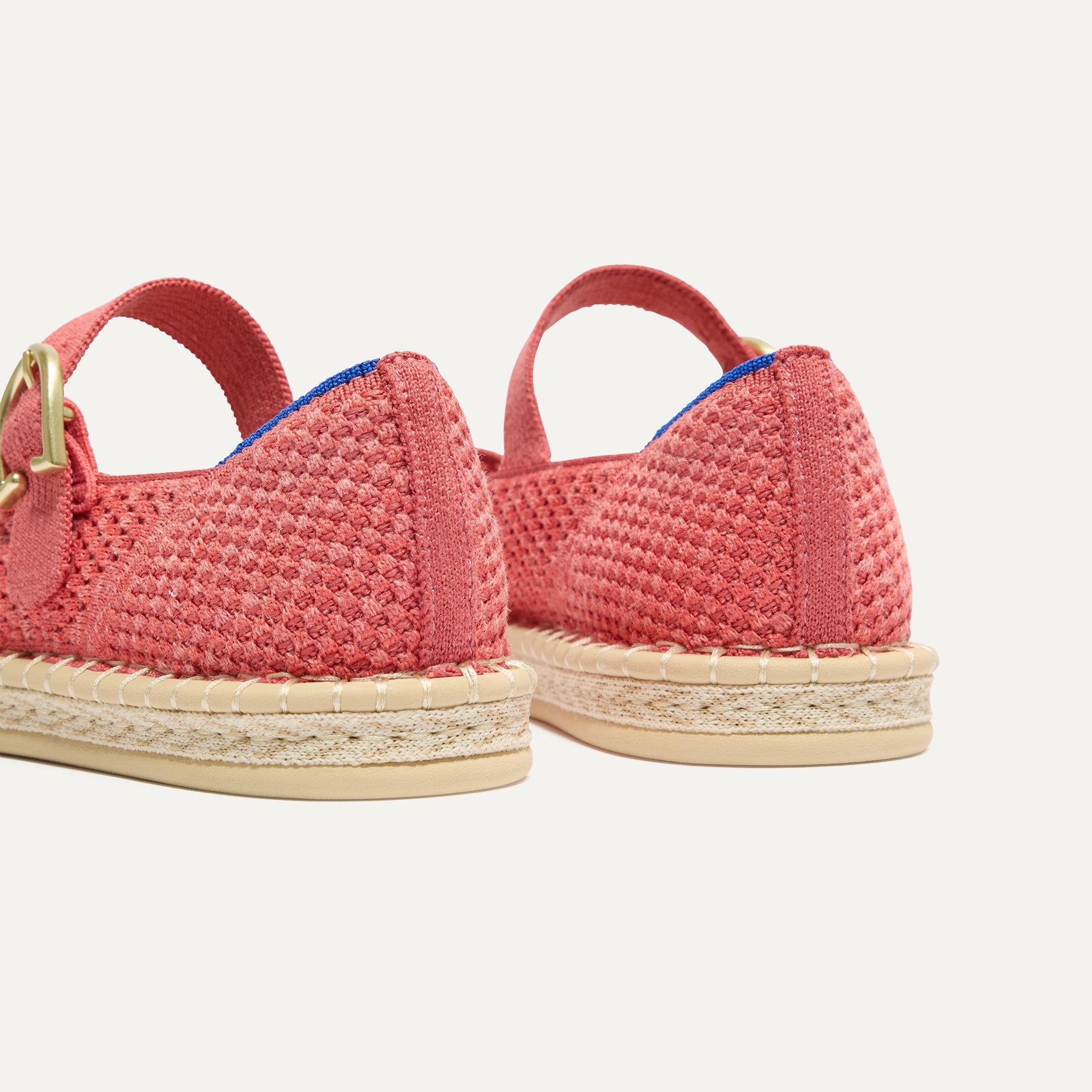The Espadrille Mary Jane - Starfish - Image 4