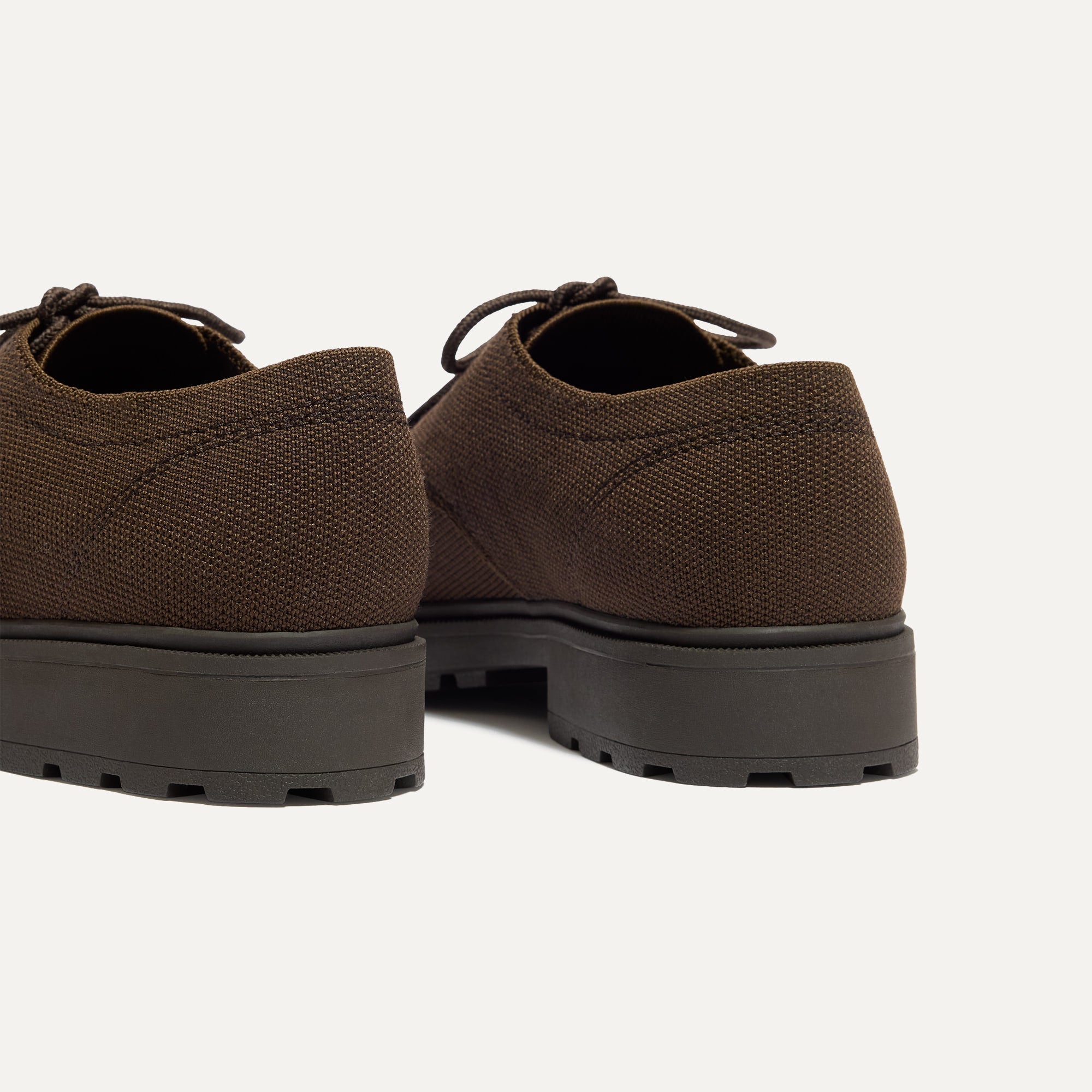 The Lug Oxford - Dark Chocolate - Image 6