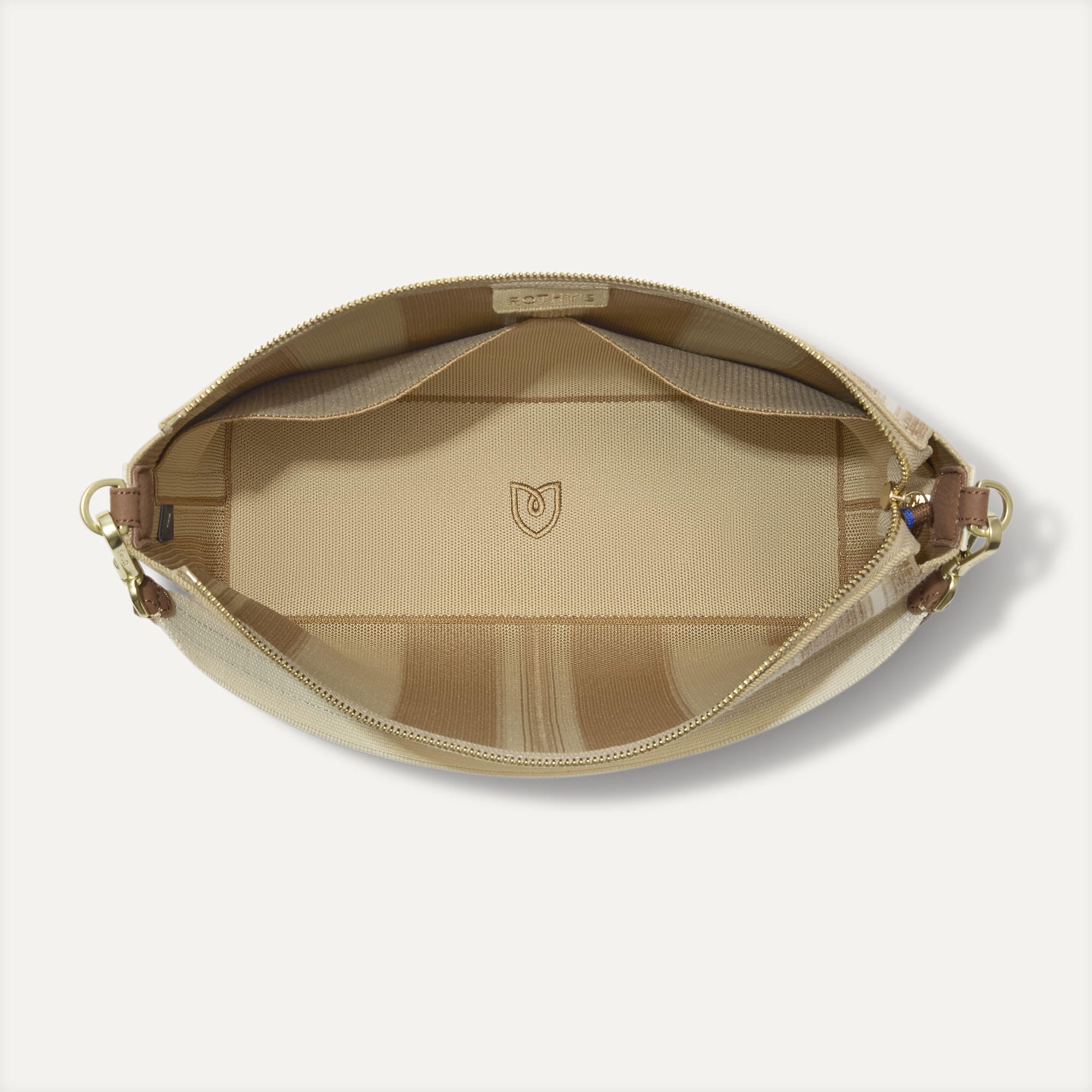 The Daily Crossbody - Oat Latte - Image 6