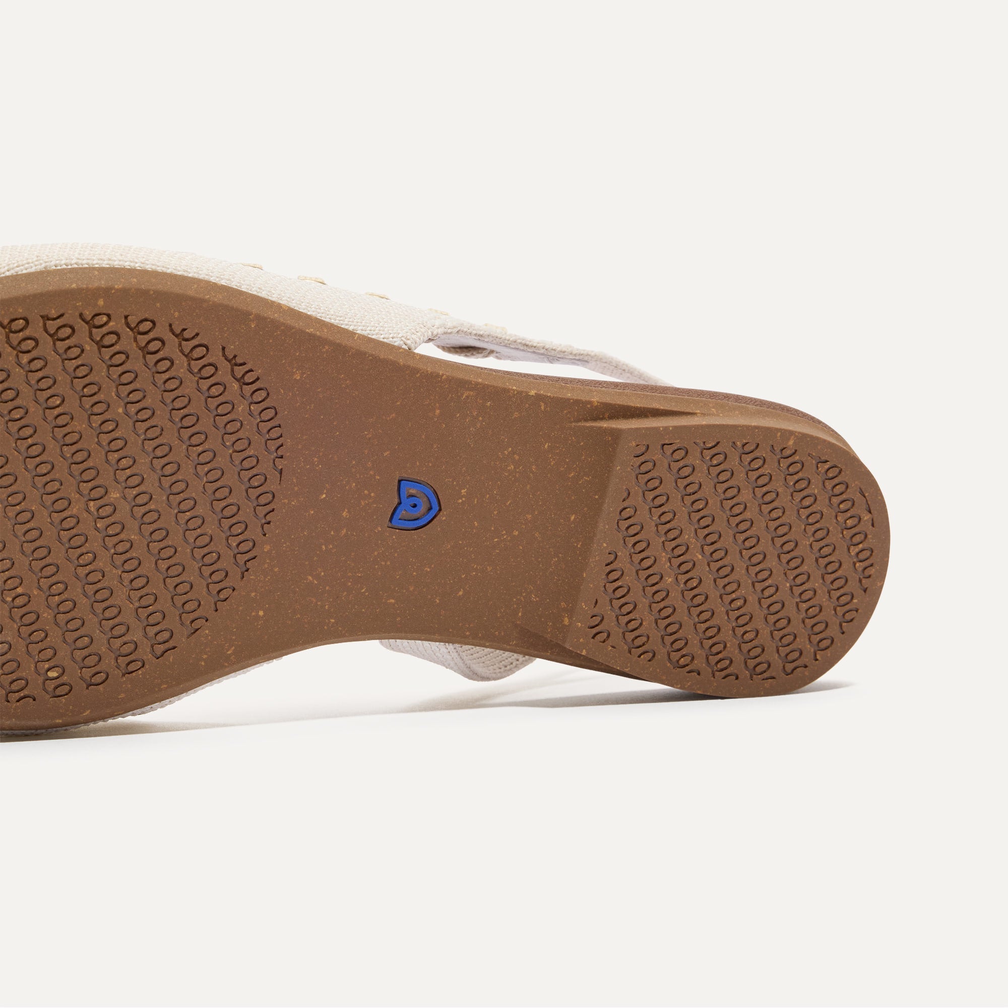 The Almond Slingback - Eyelet Ivory - Image 6