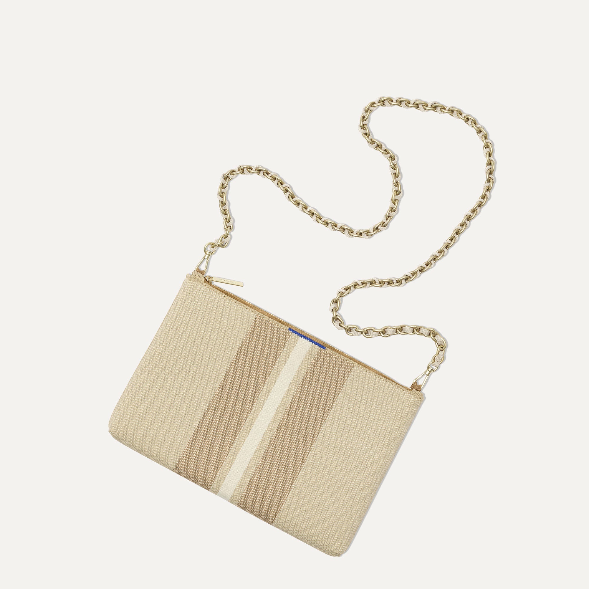 The Convertible Clutch - Oat Latte - Image 8