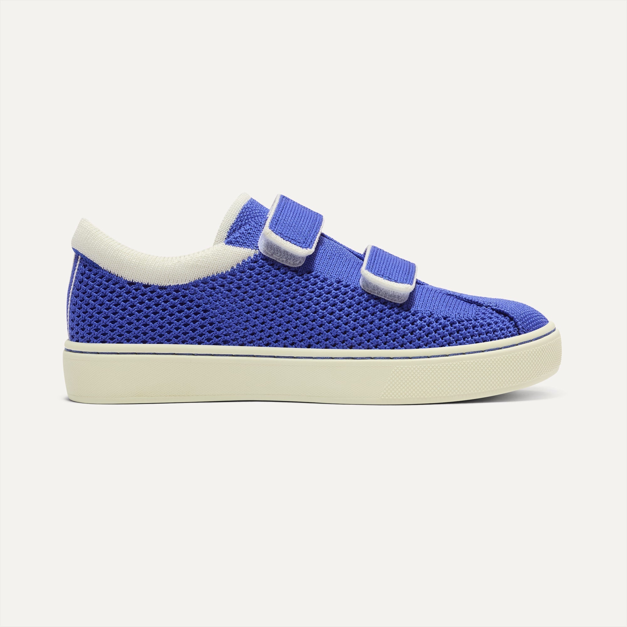 The Kids Strap Sneaker - Buoy Open-Knit - Image 4
