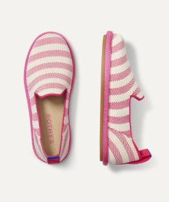 The Mini Loafer (for Kids) - Sorbet Stripe