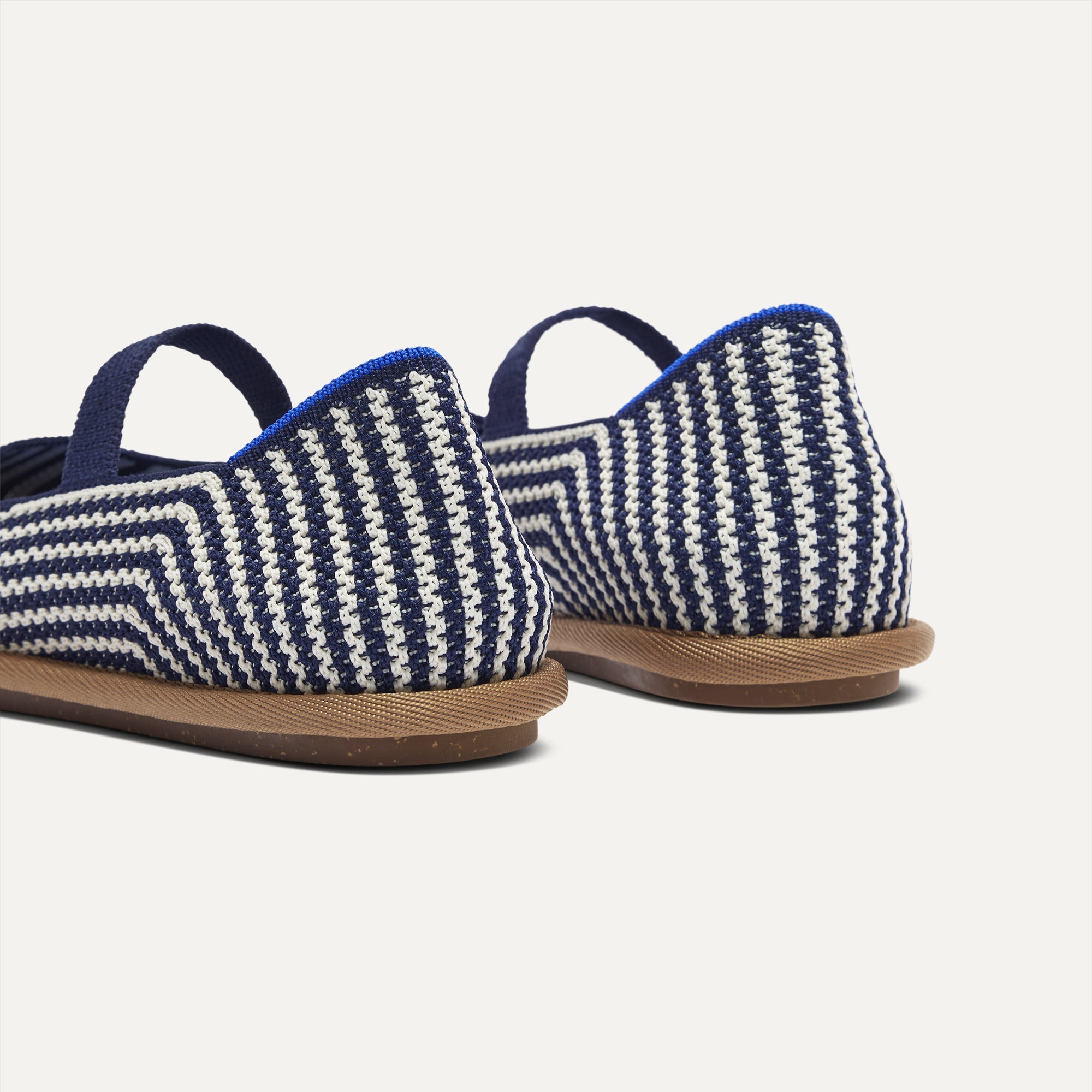 The Cruiser Mary Jane - Blackberry Stripe - Image 3