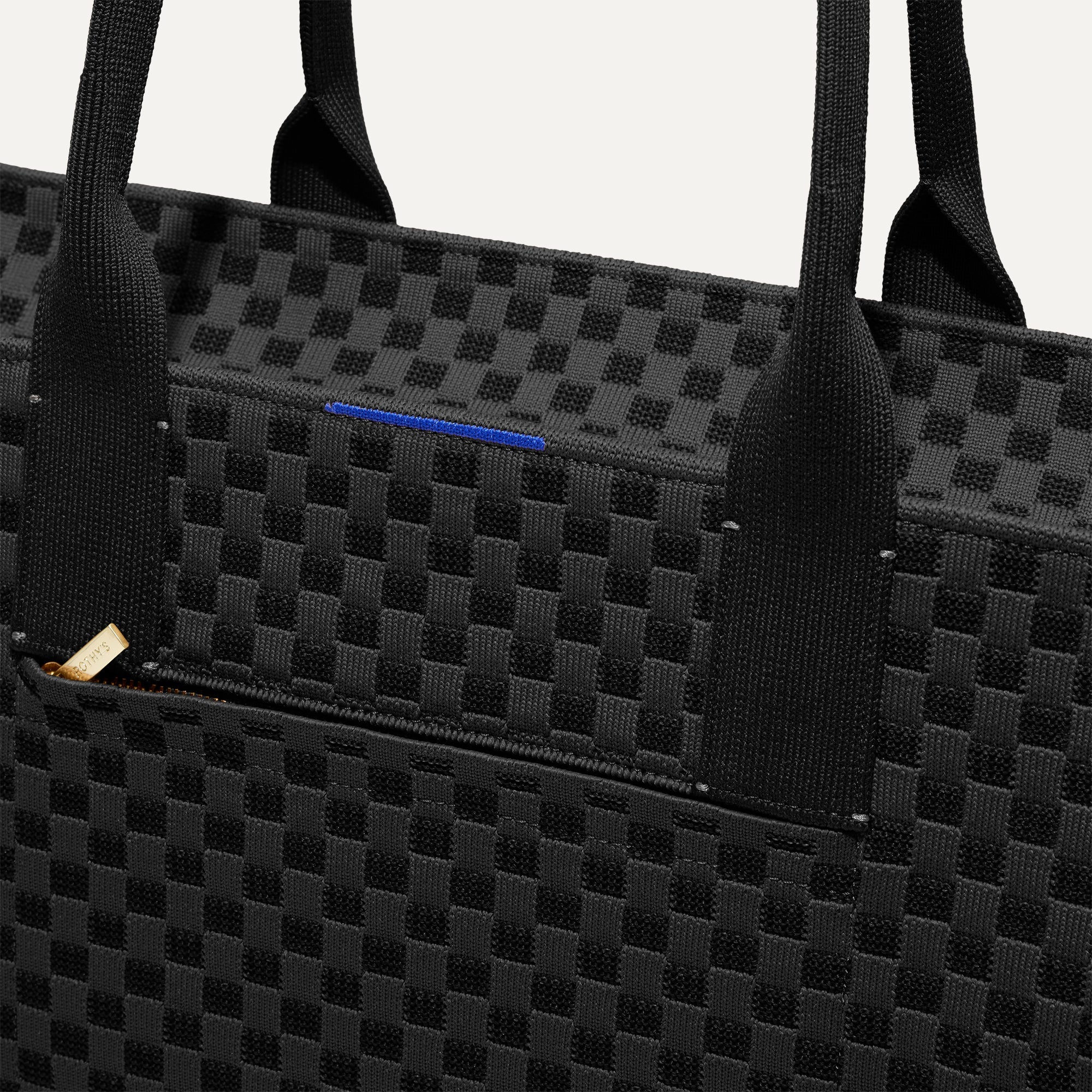 The Classic Tote - Black Sand - Image 8