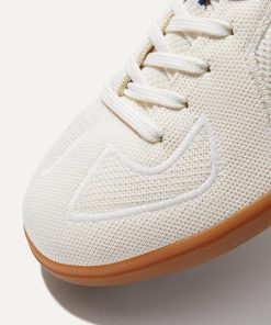 Alternative view of The RS01 Sneaker - Bone