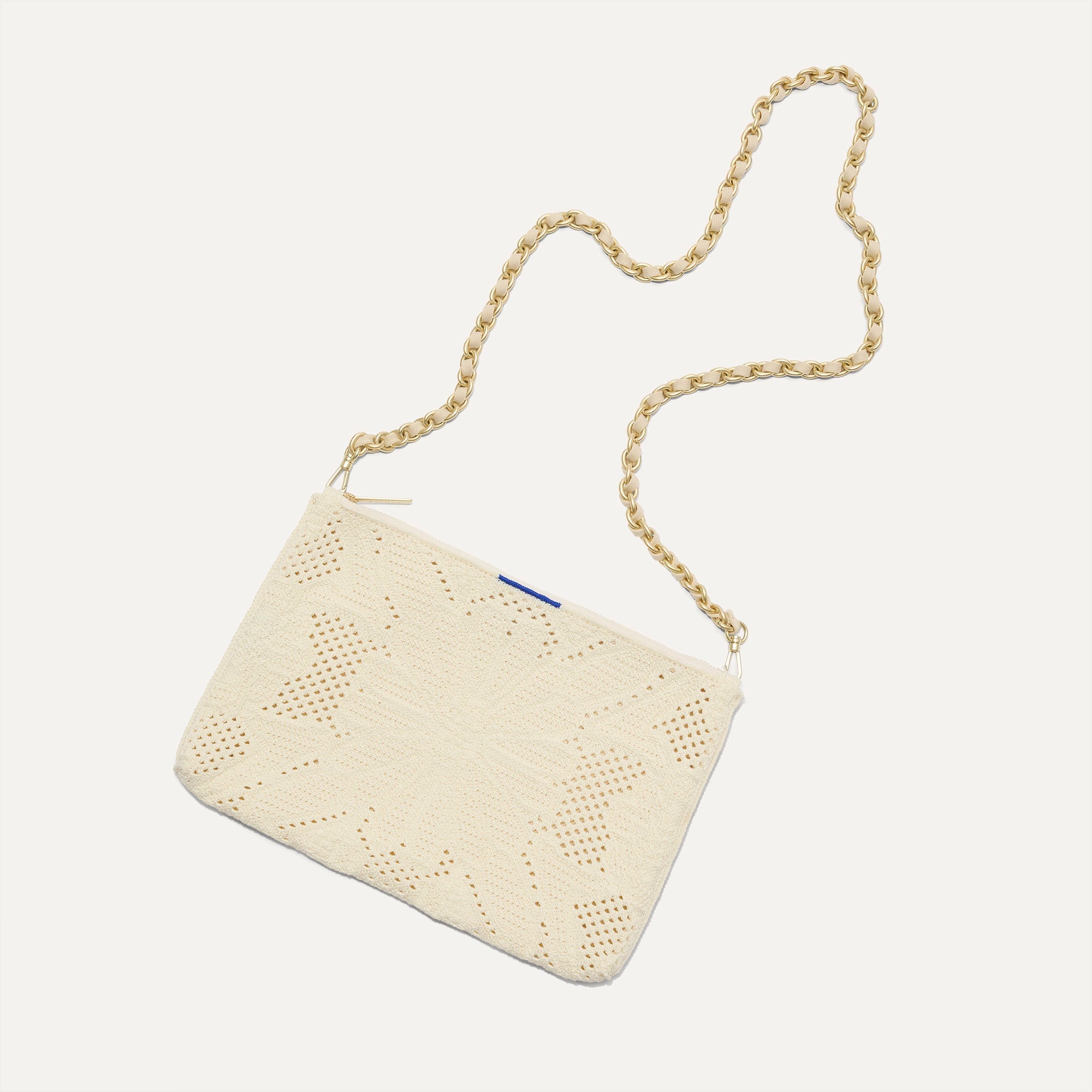 The Convertible Clutch - Moonflower - Image 7