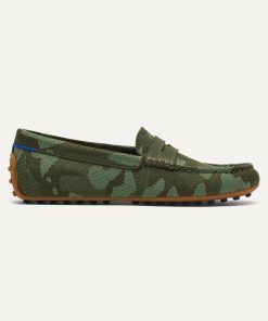 The Men's Daily Driver - Forest Camo