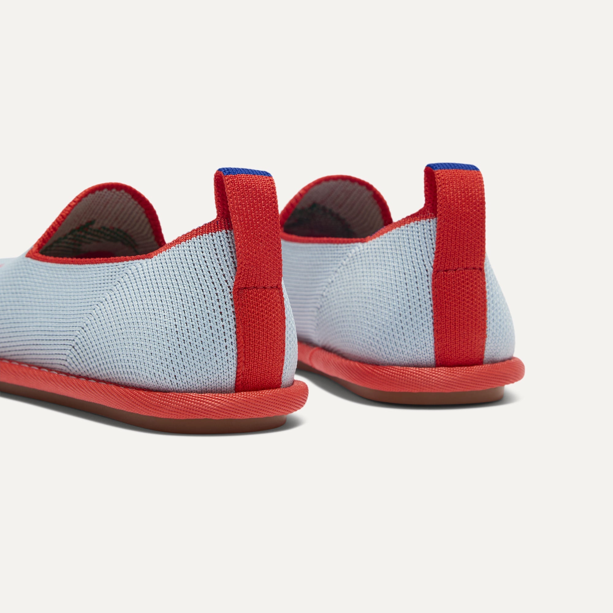The Mini Loafer (for Kids) - Cherry Blue - Image 9