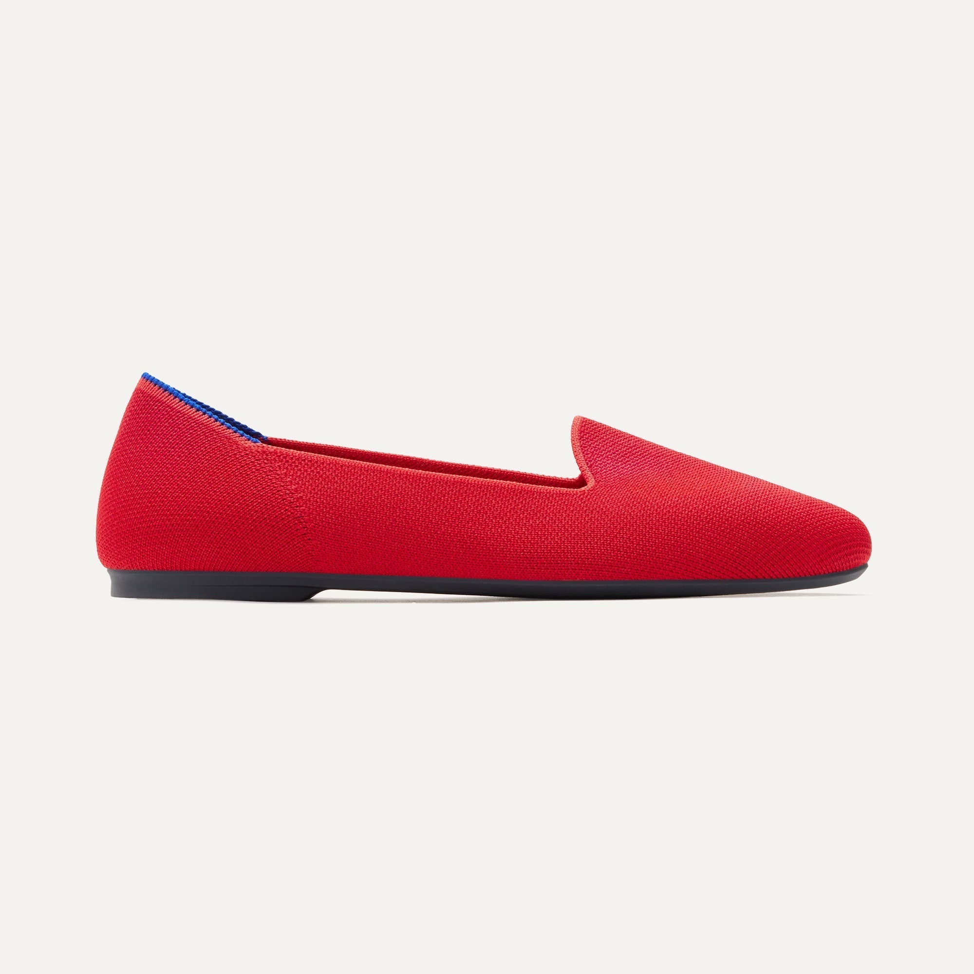 The Lounge Loafer - Bombshell Red - Image 3